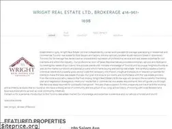 Sites similar to wrightrealestate.ca