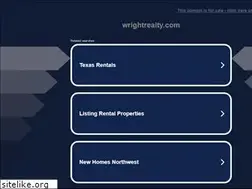 Sites similar to wrightrealty.com