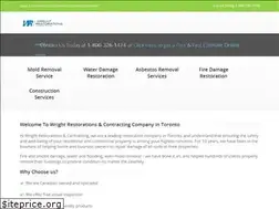 Sites similar to wrightrestorations.ca