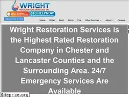 Sites similar to wrightrestorationservices.com
