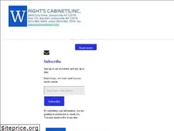 Sites similar to wrightscabinets.com