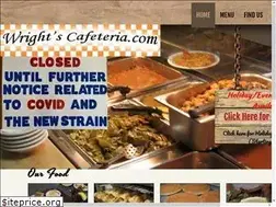 Sites similar to wrightscafeteria.com