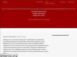 Sites similar to wrightscarcarema.com