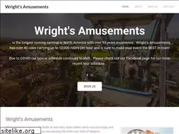 Sites similar to wrightscarnival.com