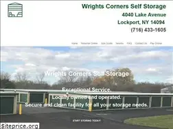 Sites similar to wrightscornersselfstorage.com
