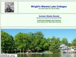 Sites similar to wrightscottages.com