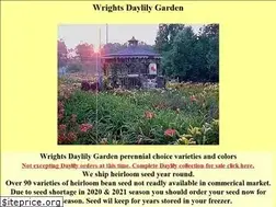 Sites similar to wrightsdaylily.com
