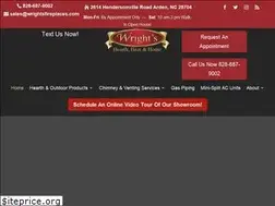 Sites similar to wrightsfireplaces.com
