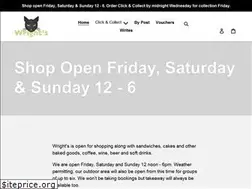 Sites similar to wrightsfood.co.uk