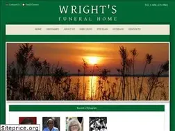 Sites similar to wrightsfuneralhome.com