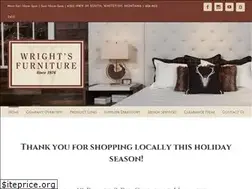 Sites similar to wrightsfurniturestore.net