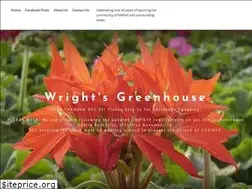 Sites similar to wrightsgreenhouse.com