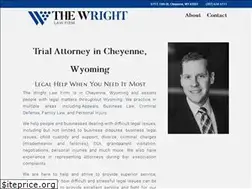 Sites similar to wrightslawfirm.com