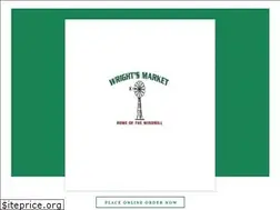 Sites similar to wrightsmarket.com