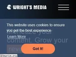Sites similar to wrightsmedia.com