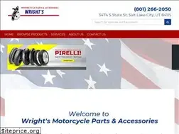Sites similar to wrightsmotorcycleparts.com
