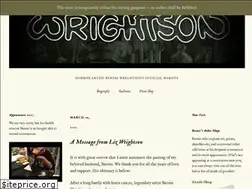 Sites similar to wrightsonart.com