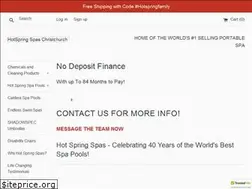 Sites similar to wrightspapools.co.nz