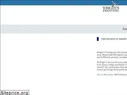 Sites similar to wrightsprinting.com