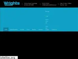 Sites similar to wrightsresidential.co.uk