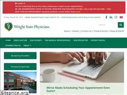 Sites similar to wrightstatephysicians.org
