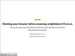 Sites similar to wrightstown.k12.wi.us