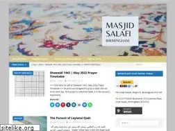 Sites similar to wrightstreetmosque.com