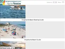 Sites similar to wrightsvillebeach.com