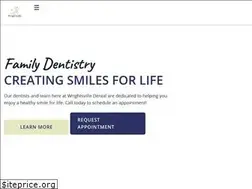 Sites similar to wrightsvilledental.com