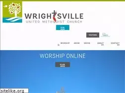 Sites similar to wrightsvilleumc.org