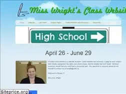 Sites similar to wrightteacher.weebly.com