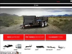 Sites similar to wrighttrailers.com
