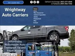 Sites similar to wrightwayautocarriers.com