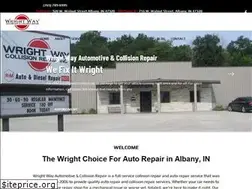 Sites similar to wrightwaycollision.com