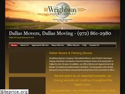 Sites similar to wrightwaymoving.com
