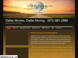 Sites similar to wrightwaymovingco.com