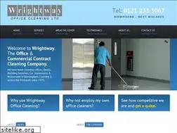 Sites similar to wrightwayofficecleaning.co.uk