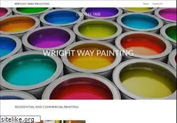 Sites similar to wrightwaypainting.net