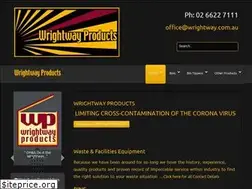 Sites similar to wrightwayproducts.com.au