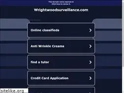 Sites similar to wrightwoodsurveillance.com
