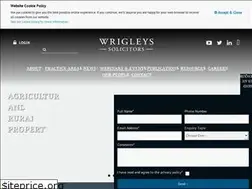 Sites similar to wrigleys.co.uk