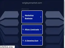 Sites similar to wrigleysmarket.com