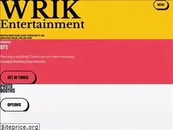 Sites similar to wrikdj.com