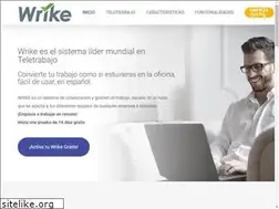 Sites similar to wrike.cl