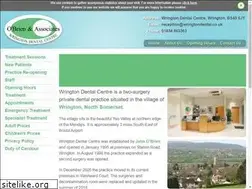 Sites similar to wringtondental.co.uk