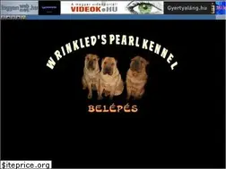 Sites similar to wrinkledspearl.doctor.hu