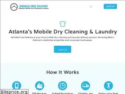 Sites similar to wrinklefreedelivery.com