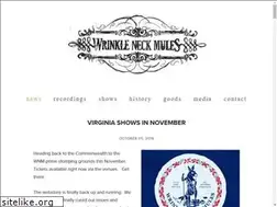 Sites similar to wrinkleneckmules.com