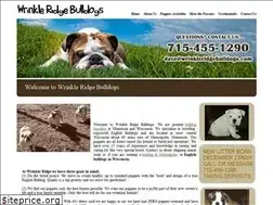 Sites similar to wrinkleridgebulldogs.com