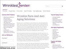 Sites similar to wrinklescenter.com